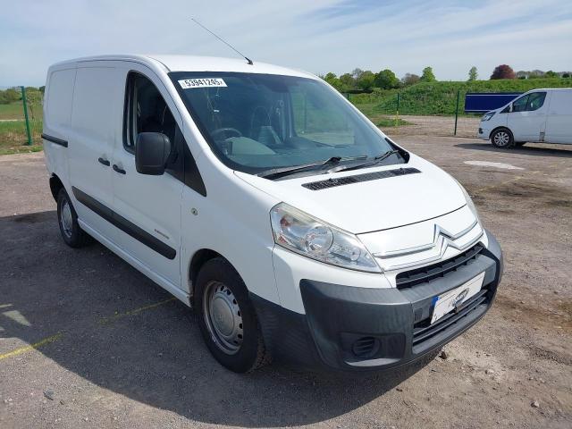 2007 CITROEN DISPATCH 1