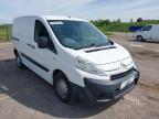 2007 CITROEN DISPATCH 1 for sale at Copart WOLVERHAMPTON