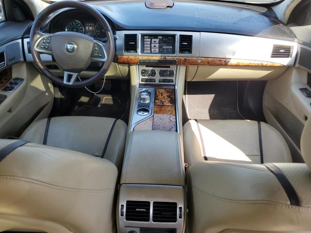  JAGUAR XF 2015 Black