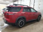 2023 Nissan Pathfinder Sv for Sale in Davison, MI - Side