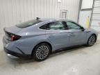2025 Hyundai Sonata Hybrid на продаже в New Braunfels, TX - Side