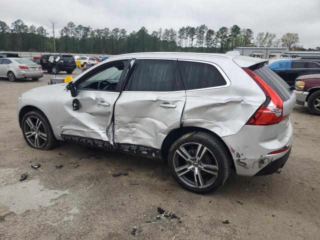  VOLVO XC60 2021 Silver