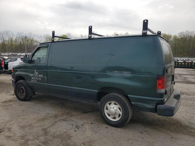 2009 FORD ECONOLINE E250 VAN