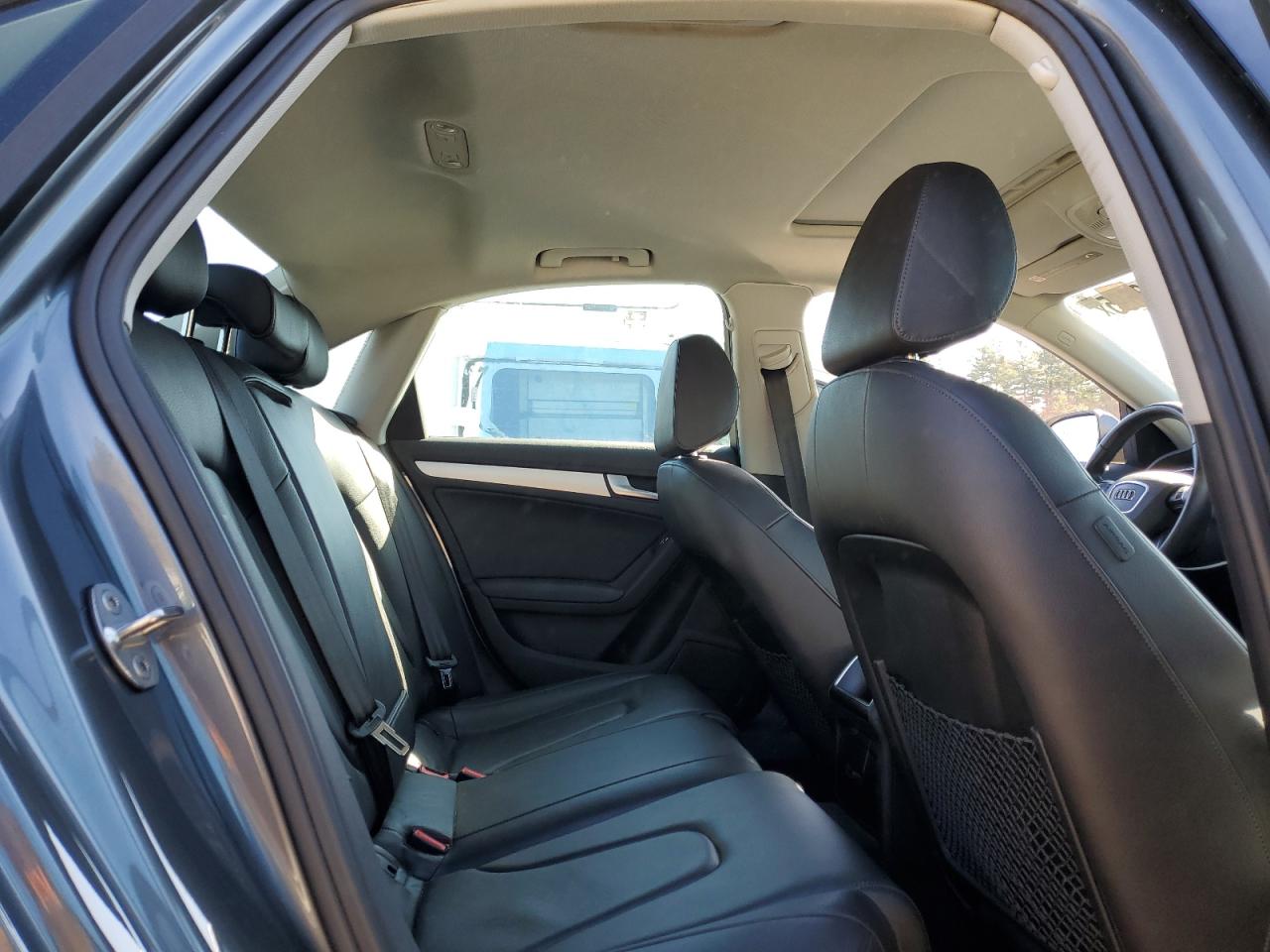 2013 Audi A4 Premium VIN: WAUBFAFL4DN007862 Lot: 53303695