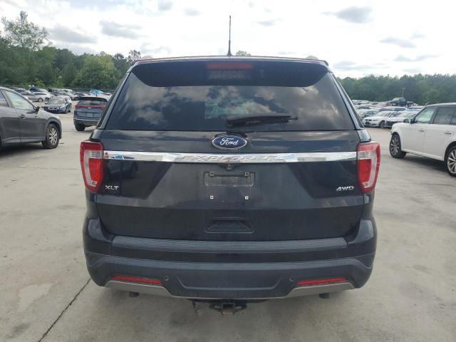  FORD EXPLORER 2019 Black