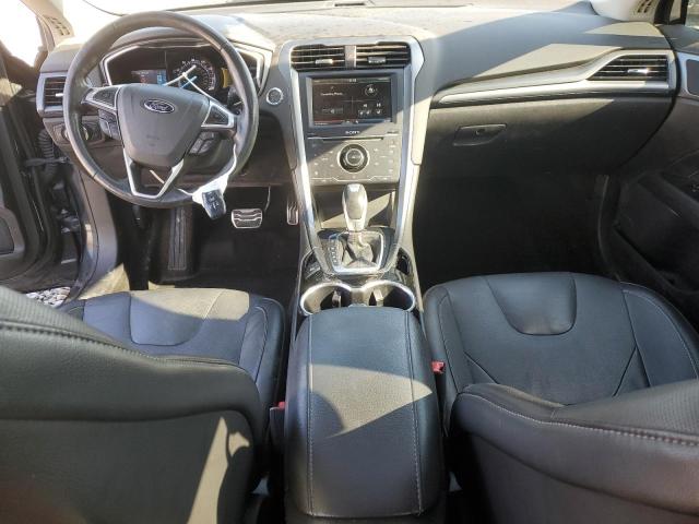  FORD FUSION 2014 Black