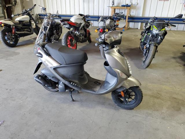 2021 Genuine Scooter Co. Buddy 125 1
