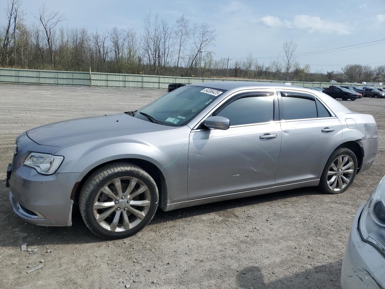 2017 Chrysler 300 Limited for Sale in Leroy, NY - Rear End