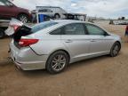 2017 Hyundai Sonata Se for Sale in Colorado Springs, CO - Rear End