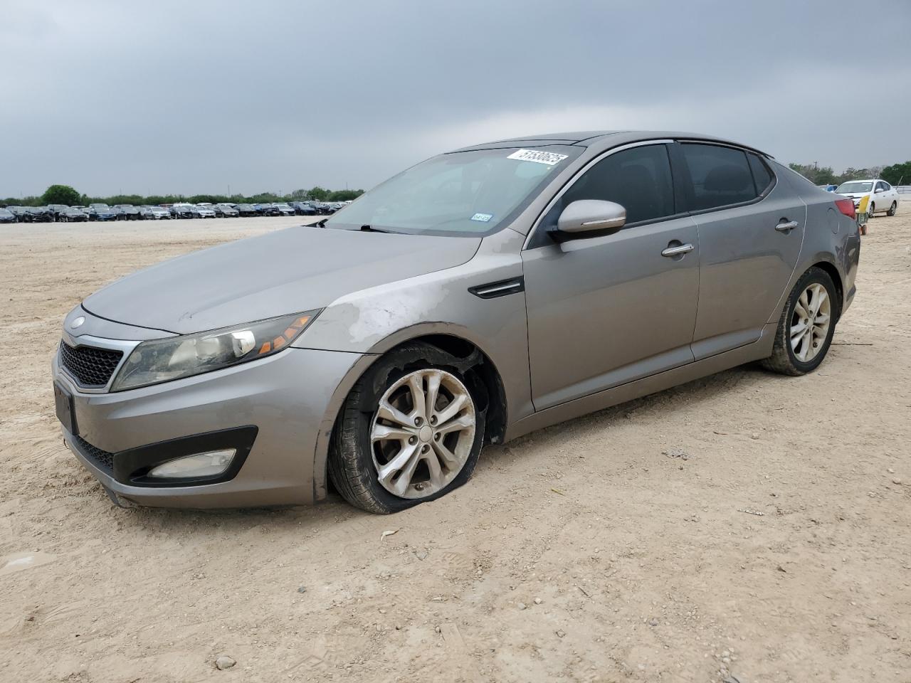 San Antonio, TX에서 판매 중인 2013 Kia Optima Ex - Front End