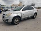 2012 Chevrolet Equinox Lt na sprzedaż w New Orleans, LA - Water/Flood