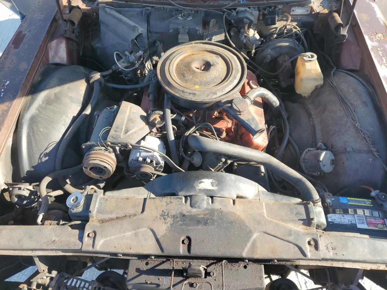 1969 Buick Rivera VIN: 494879H942368 Lot: 53150495