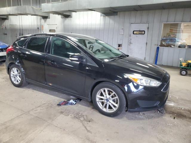 FORD FOCUS 2017 Черный