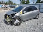 2010 Toyota Yaris  en Venta en Riverview, FL - Front End