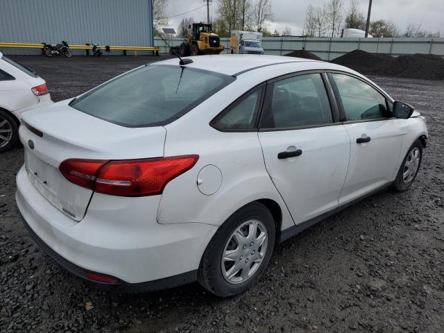  FORD FOCUS 2015 Biały