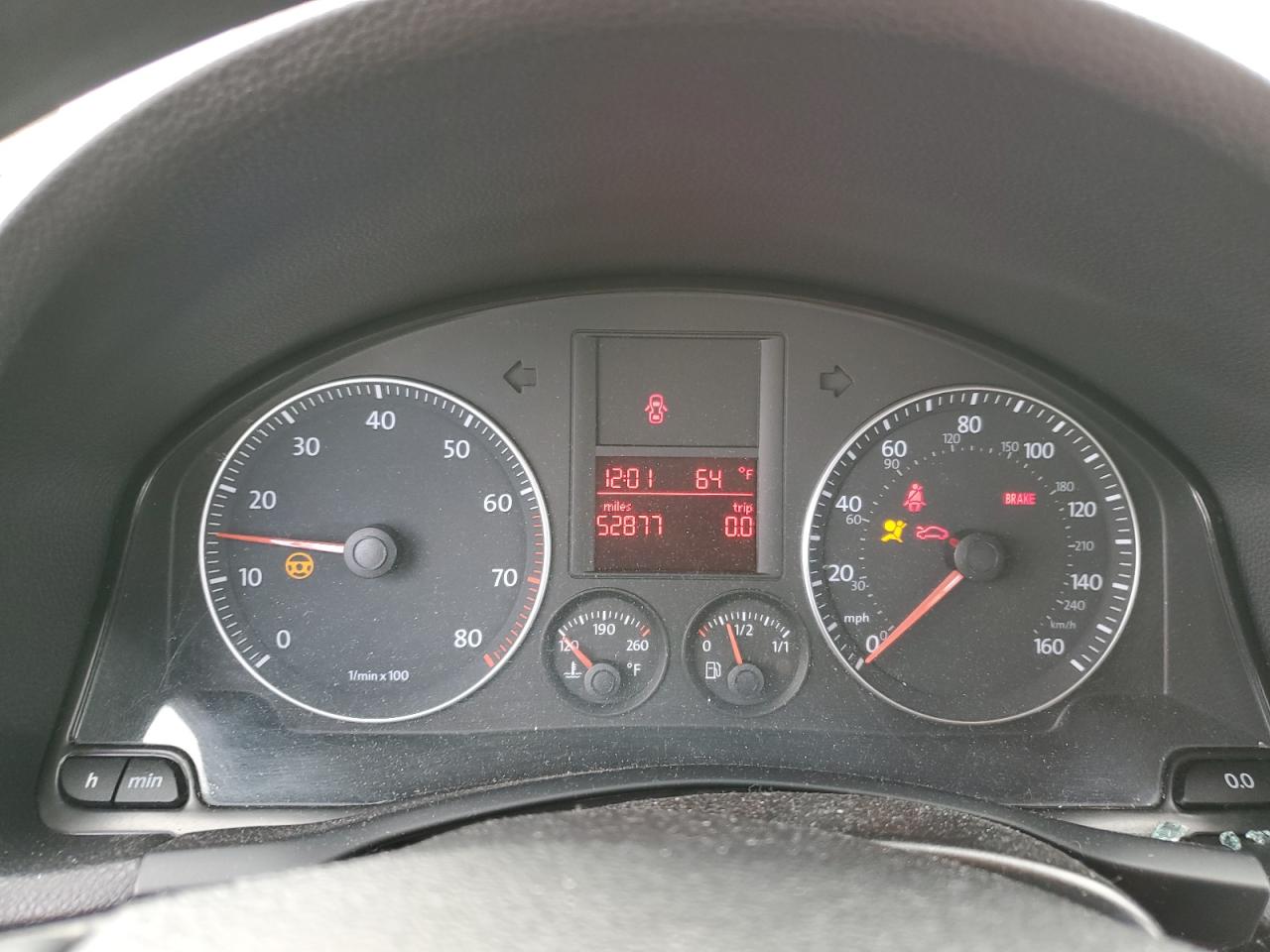 3VWJM71K08M074431 2008 Volkswagen Jetta S