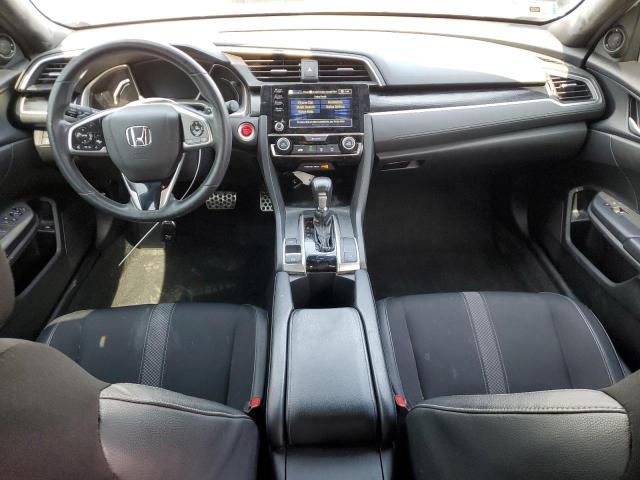 HONDA CIVIC 2019 White
