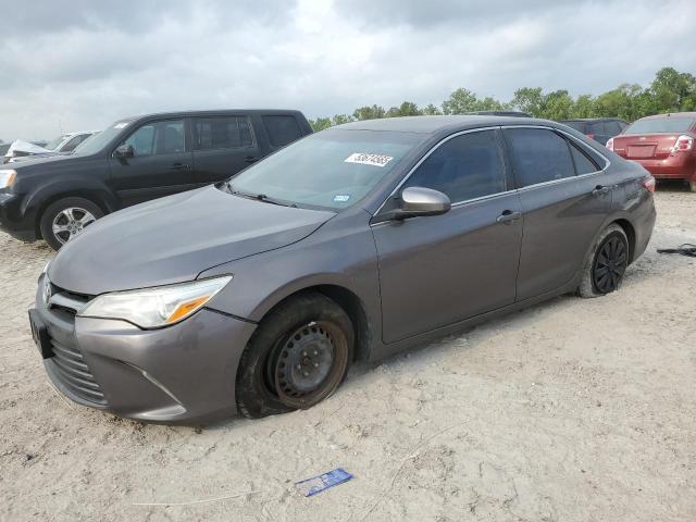 TOYOTA CAMRY 2016 Gray