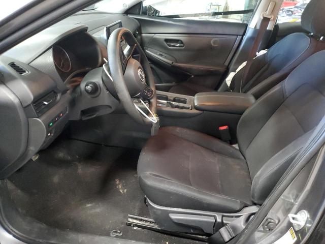 NISSAN SENTRA 2024 Szary