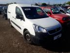 2017 PEUGEOT PARTNER BL for sale at Copart ROCHFORD