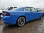 2018 Dodge Charger Police en Venta en Woodhaven, MI - Side