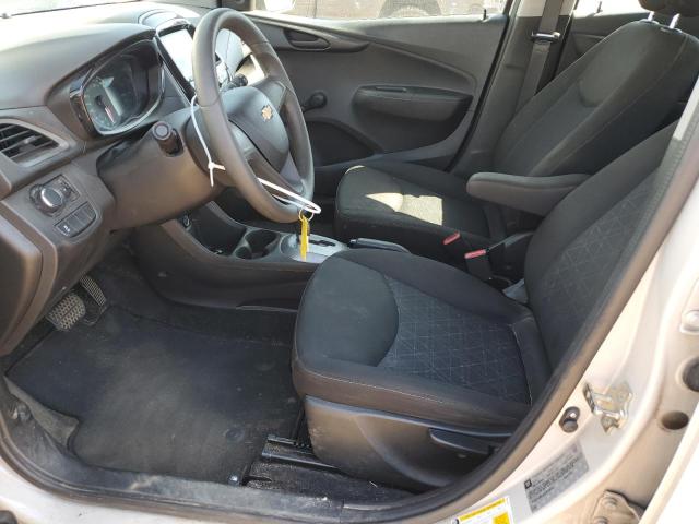  CHEVROLET SPARK 2019 Cream