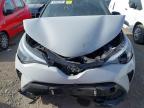 2021 TOYOTA C-HR GR SP for sale at Copart WOLVERHAMPTON
