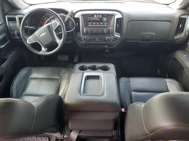  CHEVROLET ALL Models 2014 Черный