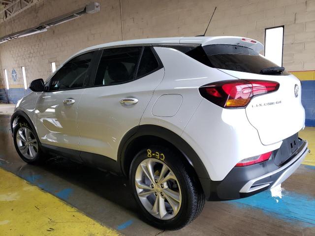  BUICK ENCORE 2023 White