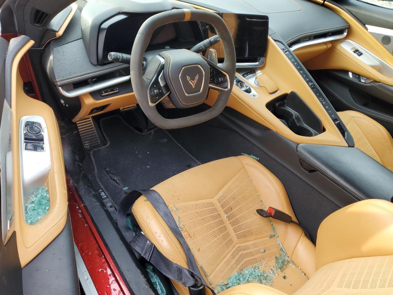 2021 Chevrolet Corvette Stingray 3Lt VIN: 1G1YC2D42M5109127 Lot: 53816365