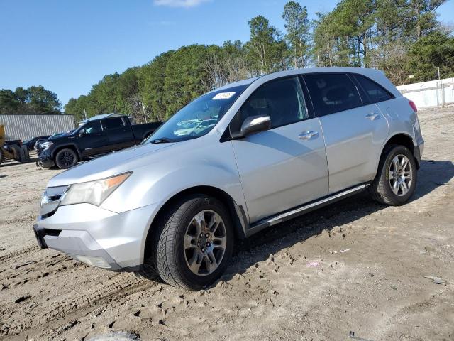 2009 Acura Mdx 