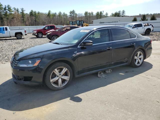 2014 Volkswagen Passat S