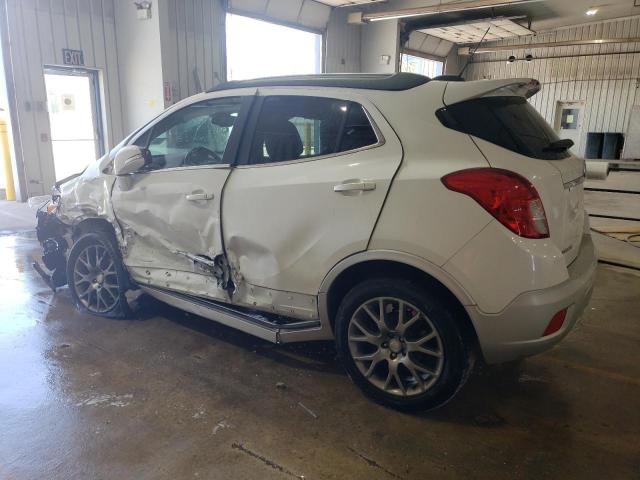  BUICK ENCORE 2016 Biały