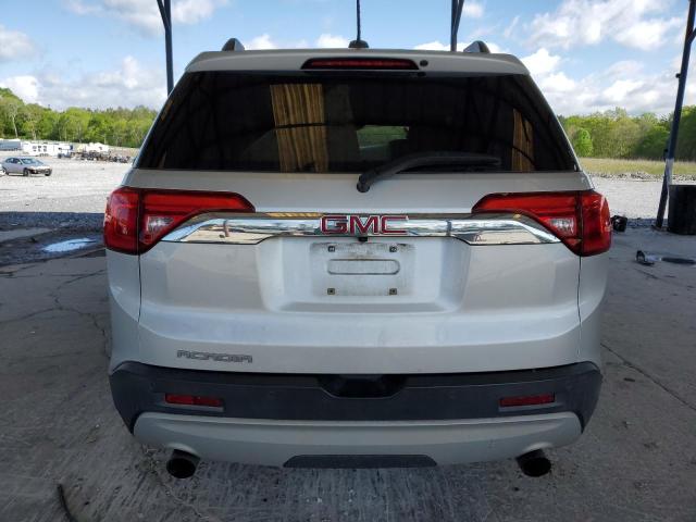  GMC ACADIA 2017 Silver