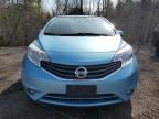 2014 Nissan Versa Note S на продаже в Cookstown, ON - Water/Flood