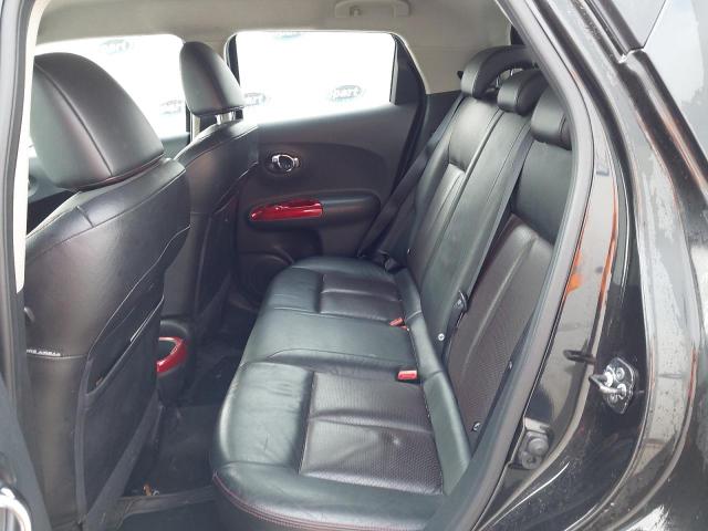2013 NISSAN JUKE TEKNA