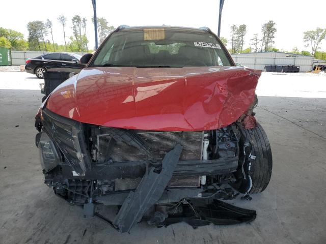  HYUNDAI TUCSON 2022 Red