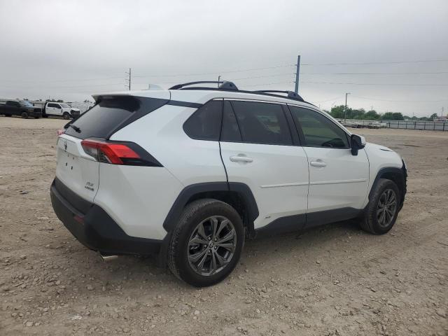  TOYOTA RAV4 2024 Biały