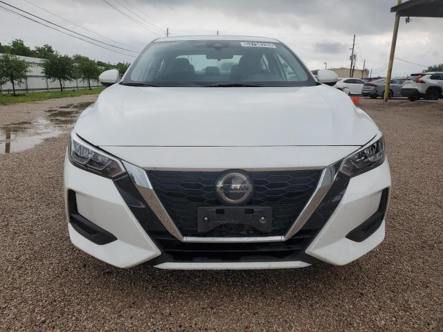  NISSAN SENTRA 2023 White
