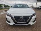 2023 Nissan Sentra Sv იყიდება Houston-ში, TX - Hail