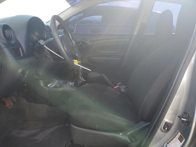  NISSAN VERSA 2014 Gray