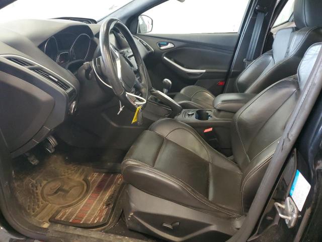  FORD FOCUS 2013 Czarny