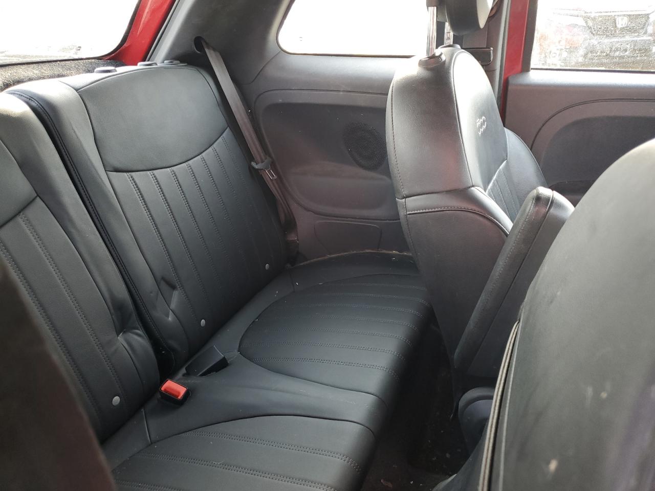 2015 Fiat 500 Sport VIN: 3C3CFFBR5FT624127 Lot: 52164655