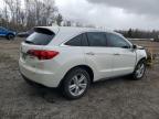 2014 ACURA RDX TECHNOLOGY for sale at Copart ON - COOKSTOWN