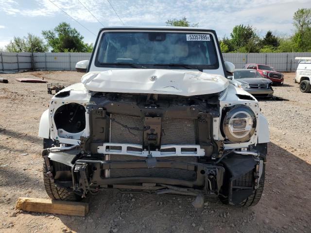  MERCEDES-BENZ G-CLASS 2024 Белы