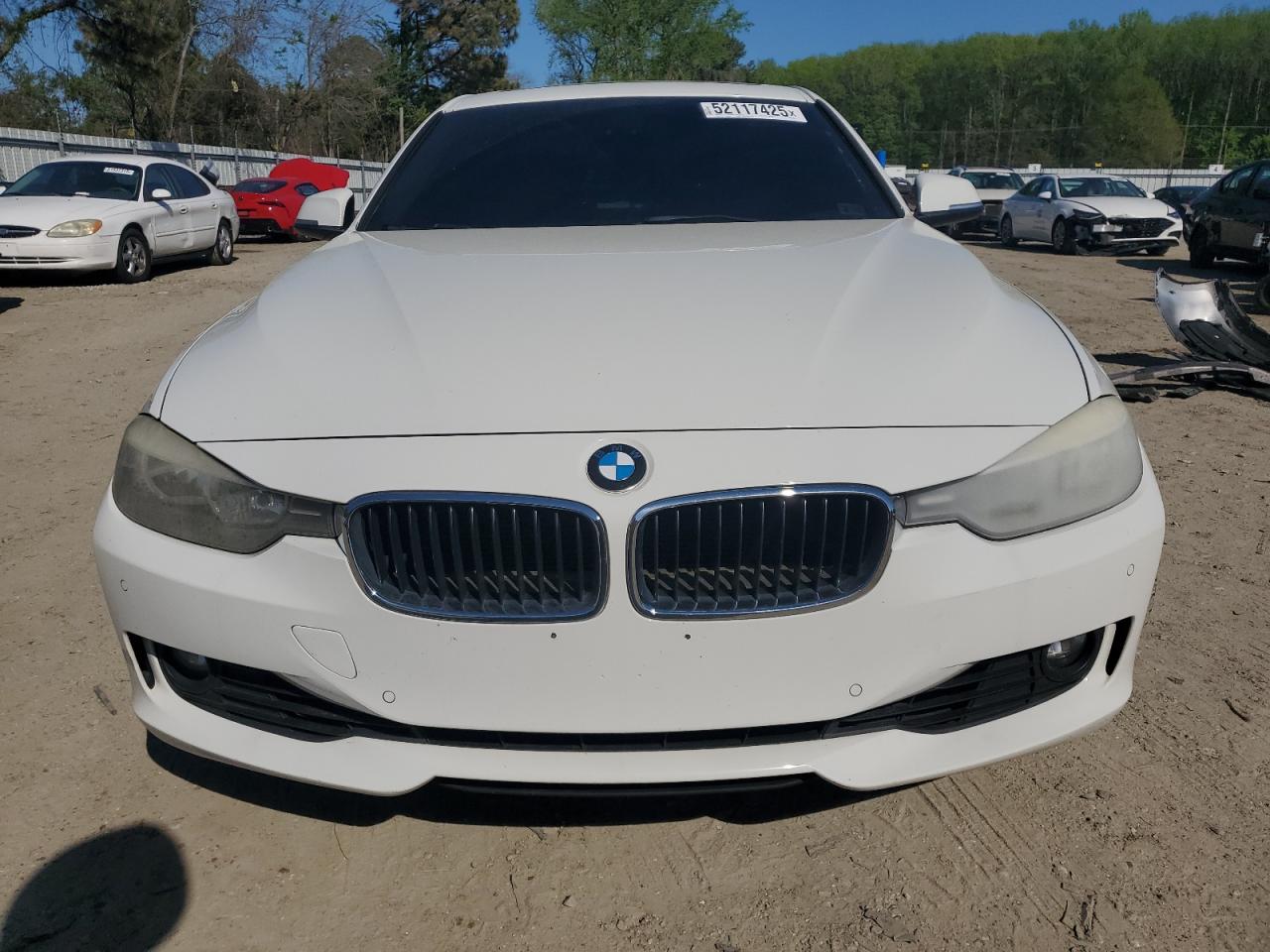 WBA3A5G53FNS83611 2015 BMW 328 I