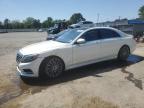 2015 Mercedes-Benz S 550 للبيع في Shreveport، LA - Front End