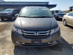 2017 Honda Odyssey Touring на продаже в Mcfarland, WI - Hail