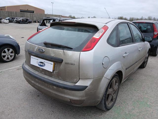 2008 FORD FOCUS ZETE
