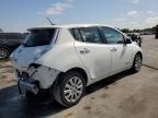 2015 Nissan Leaf S en Venta en Orlando, FL - Rear End